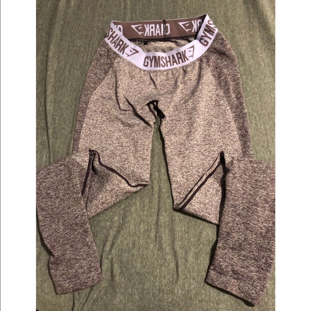 Gymshark Flex Leggings Purple